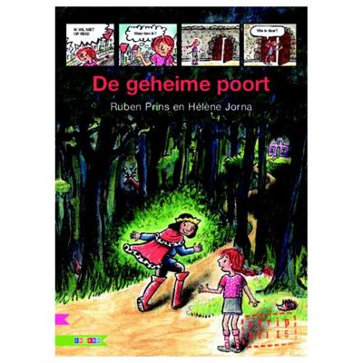 Centraal Boekhuis De geheime poort - avi e5 Centraal Boekhuis De geheime poort - avi e5