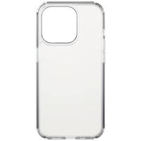 Black Rock Clear Protection Backcover Apple iPhone 15 Pro Transparant