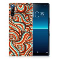 Sony Xperia L4 | Hoesje maken | Retro