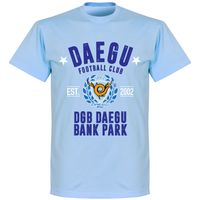 Daegu Established T-shirt - thumbnail