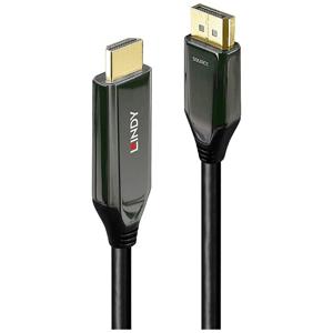 LINDY 40930 DisplayPort-kabel DisplayPort / HDMI Adapterkabel DisplayPort-stekker, HDMI-A-stekker 1.00 m Zwart