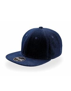 Atlantis AT416 Snap Denim - Snap Back