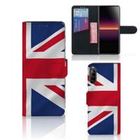 Sony Xperia L4 | Bookstyle Case | Groot-Brittannië | Portemonnee hoesje