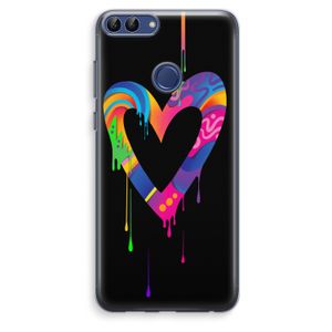 Melts My Heart: Huawei P Smart (2018) Transparant Hoesje