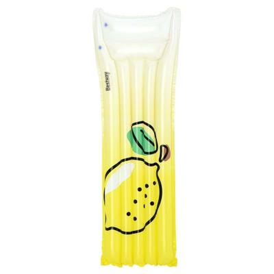 Bestway Luchtbed Citroen 183x69 cm Strand en Zwembad 44122