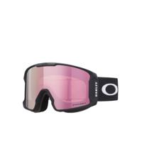 Oakley LINE MINER L MATTE BLACK Prizm Snow Rose Gold Iridium (Sun & Clouds)