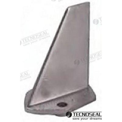 TEN01136 - YAMAHA ANODE 9,9 PK 4T ZINK