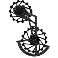 Novaride Carbon cer derailleur shimano 12s r8100/9200