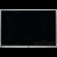 AEG 6000 serie Bridge inductie Kookplaat 80 cm IKE84441XB