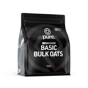 -Basic Bulk Oats 1500gr