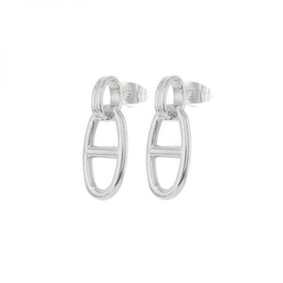 Kalli Oorbellen Element Zilver