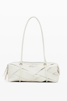 Middelgrote tas met onderdelen - BROWN - U