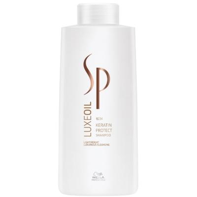 Wella SP Luxeoil Keratin Protect Shampoo 1000ml