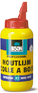 bison houtlijm d2 emmer 3 kg