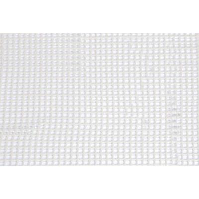 Leen Bakker - Anti-slip Ondertapijt - 110x180 Cm - Polyester/PVC - Wit