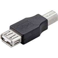 Renkforce USB 2.0 Adapter [1x USB 2.0 bus A - 1x USB-B 2.0 stekker] RF-4613072