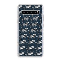 Makis: Samsung Galaxy S10 5G Transparant Hoesje