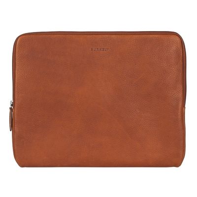 Burkely Antique Avery Laptopsleeve 13.3"-Cognac