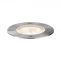 Paulmann PAULMANN 94228 Verlichtingssysteem Plug&Shine LED-buiteninbouwlamp LED 3.6 W Warmwit RVS - thumbnail