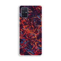 Lucifer: Galaxy A71 Transparant Hoesje