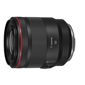 Canon RF 50mm f/1.2L USM objectief