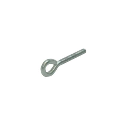 Gebr. Bodegraven schroefoog - M8 - 60x10xØ7,05mm - verzinkt
