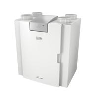 Brink Flair 450 Wtw Unit - 4b Rechteruitvoering - Met Enthalpiewisselaar - 450 M3/h