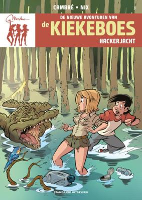 Hackerjacht (Paperback)