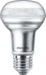 Philips R63 LED Lamp E27 4,5W Reflector dimbaar