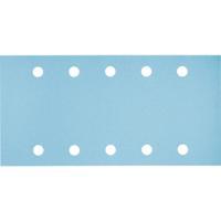 Festool 115x228 P220 GR/100 498950 Oscillerend schuurpapier Korrelgrootte (num) 220 (l x b) 115 mm x 228 mm 100 stuk(s)