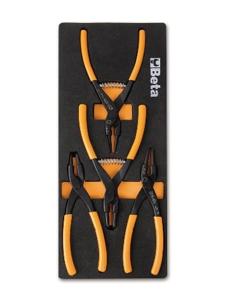 Beta M145 Borgveertangen Borveertangen set - 024500145