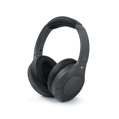 Hoofdtelefoon met microfoon Muse M295ANC Zwart Grijs