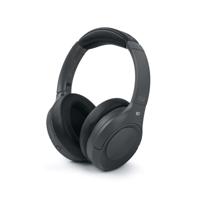 Hoofdtelefoon met microfoon Muse M295ANC Zwart Grijs