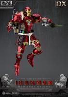 Marvel Dynamic 8Ction Heroes Action Figure 1/9 Medieval Knight Iron Man Deluxe Version 20 Cm