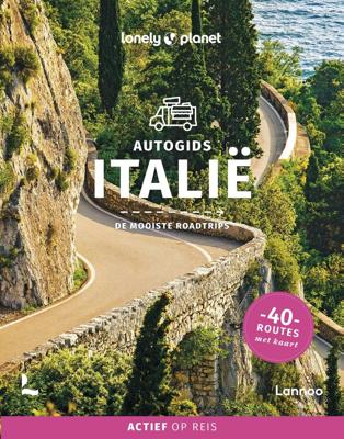 Lonely Planet autogids Italië (Paperback)
