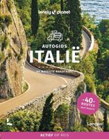 Lonely Planet autogids Italië (Paperback)