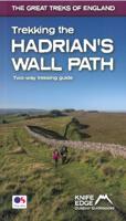 Wandelgids Trekking the Hadrian's Wall Path | Knife Edge Outdoor