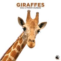 Giraffe Kalender 2026