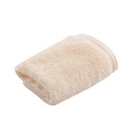 Vossen Vossen zeepdoekje Vegan Life ivory 30x30