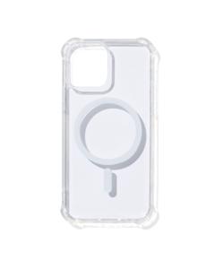 HEMA Softcase Met MagSafe Voor IPhone 12/12Pro