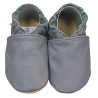 Hobea babyslofjes Dunkelgrau-26-27