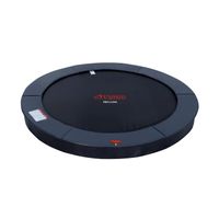 Avyna Avyna Trampoline FlatLevel Ø245 – Grijs NU MET GRATIS AFDEKHOES (AVGR-08-FL)