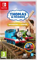 Nintendo Switch Thomas & Friends: Wonders of Sodor - Deluxe Edition