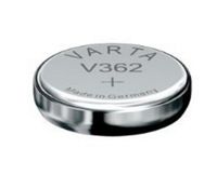 Varta V362 Wegwerpbatterij SR58 Nikkel-oxyhydroxide (NiOx) - thumbnail