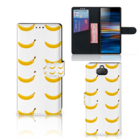 Sony Xperia 10 Plus Book Cover Banana - thumbnail