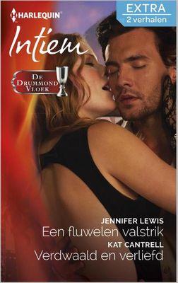 Een fluwelen valstrik ; Verdwaald en verliefd - Jennifer Lewis, Kat Cantrell - ebook