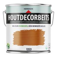 Hermadix Houtdecor Verfbeits Transparant - Eiken