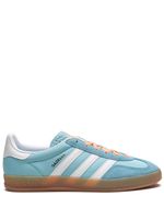 adidas baskets Gazelle Indoor 'Preloved Blue White Gum' - Bleu - thumbnail