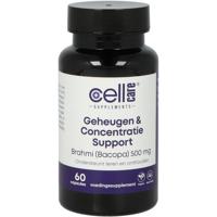 Geheugen & Concentratie Support