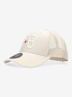 Ab Lifestyle Retro Trucker Cap Ab.ss25truckercap Caps White Swan
